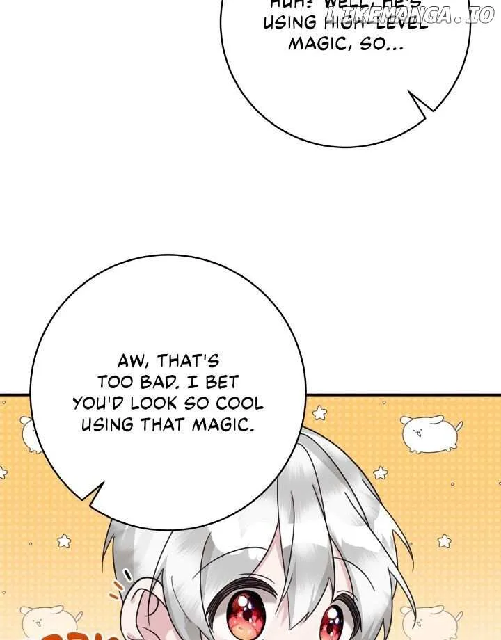 The Baby Hostage Is So Cute Chapter 50 page 33