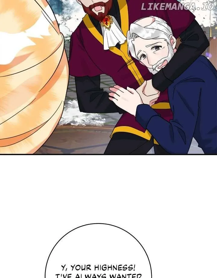 The Baby Hostage Is So Cute Chapter 50 page 37