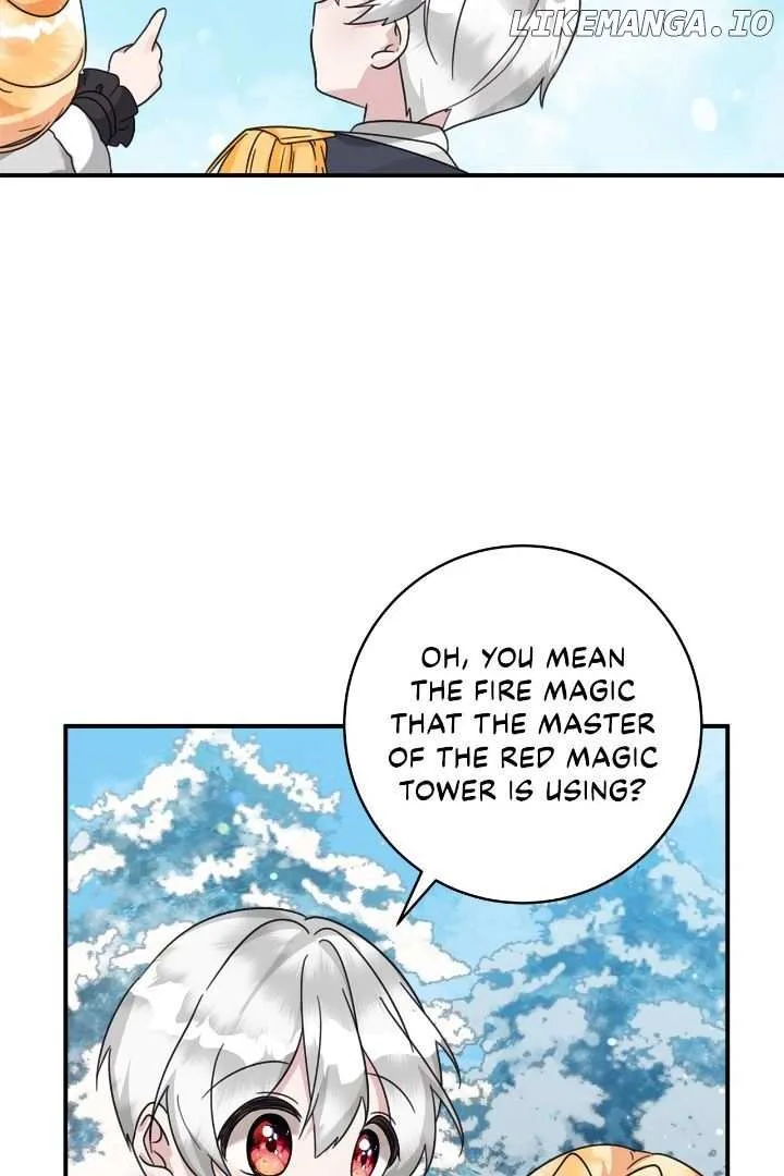 The Baby Hostage Is So Cute Chapter 50 page 31