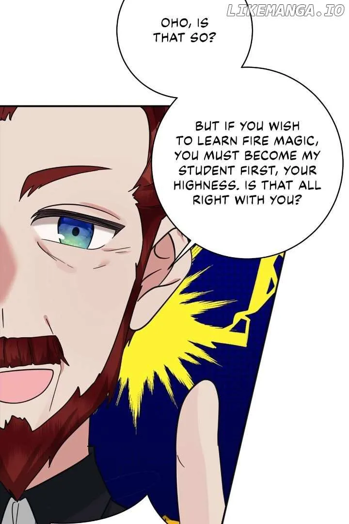 The Baby Hostage Is So Cute Chapter 50 page 48