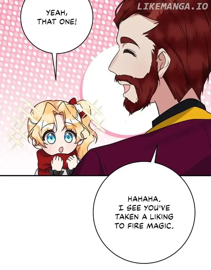 The Baby Hostage Is So Cute Chapter 50 page 42