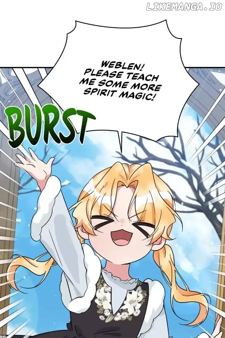 The Baby Hostage Is So Cute Chapter 51 page 31