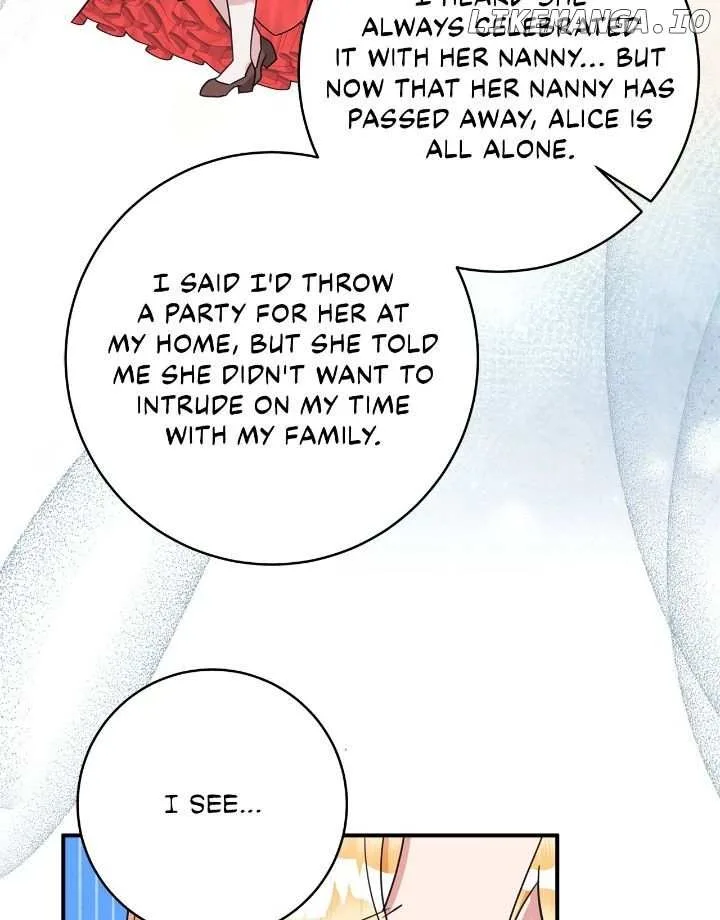 The Baby Hostage Is So Cute Chapter 50 page 6