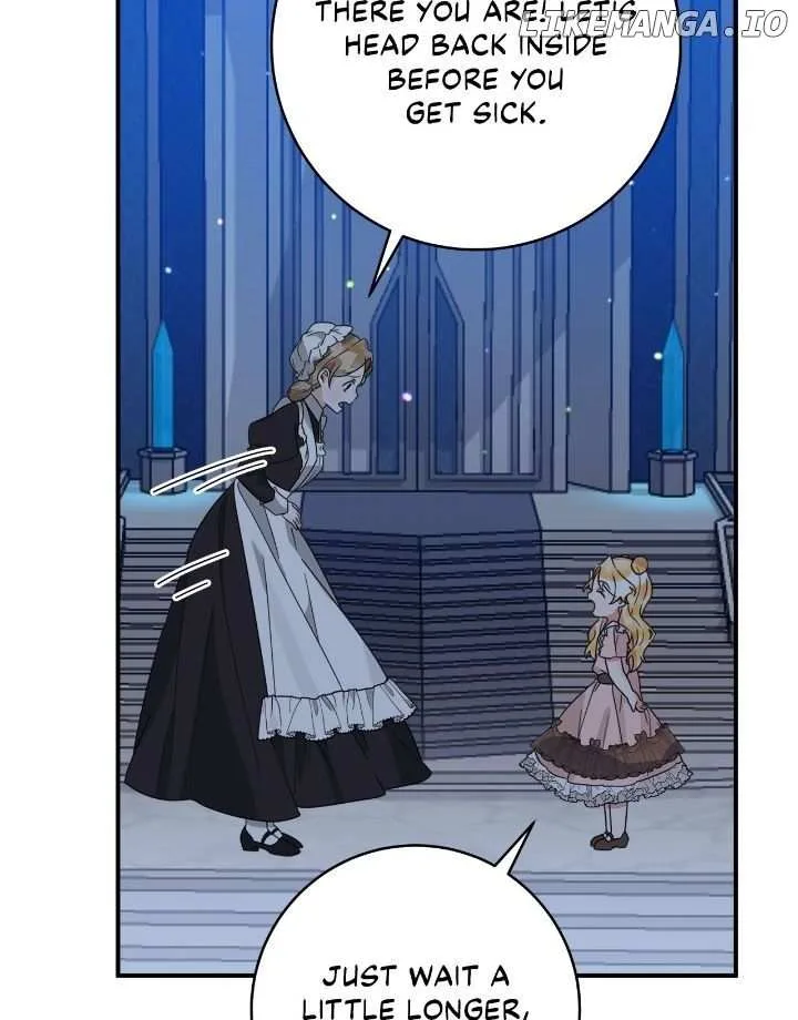 The Baby Hostage Is So Cute Chapter 50 page 65