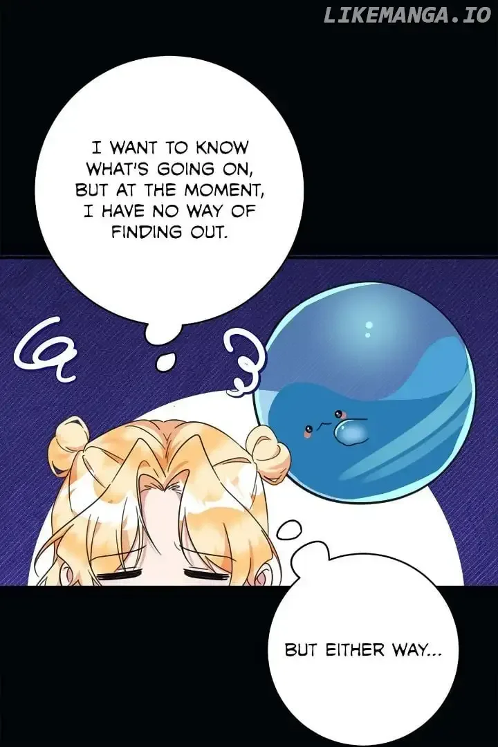 The Baby Hostage Is So Cute Chapter 51 page 21