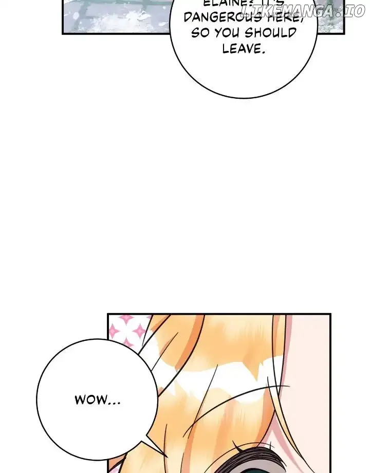 The Baby Hostage Is So Cute Chapter 50 page 28