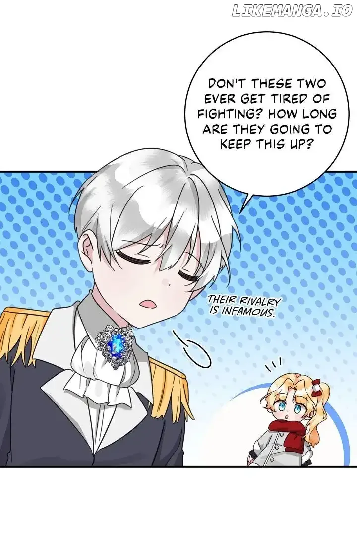 The Baby Hostage Is So Cute Chapter 50 page 26