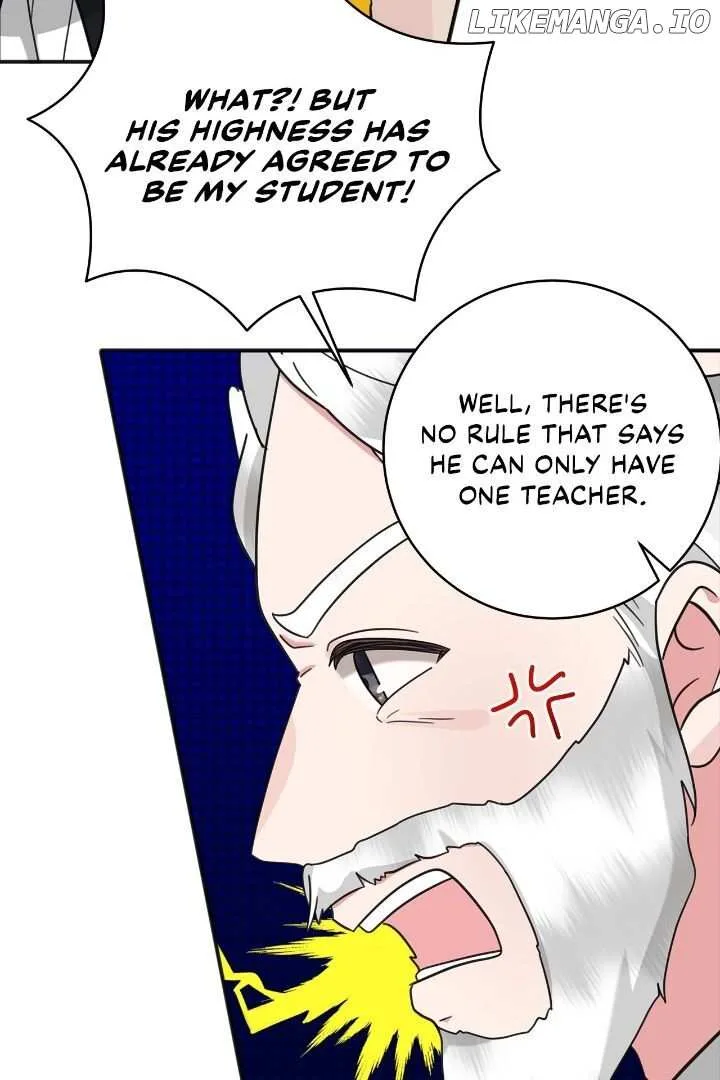 The Baby Hostage Is So Cute Chapter 50 page 49
