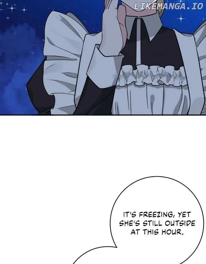 The Baby Hostage Is So Cute Chapter 50 page 61