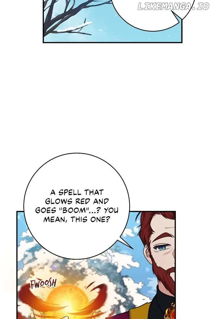 The Baby Hostage Is So Cute Chapter 50 page 40