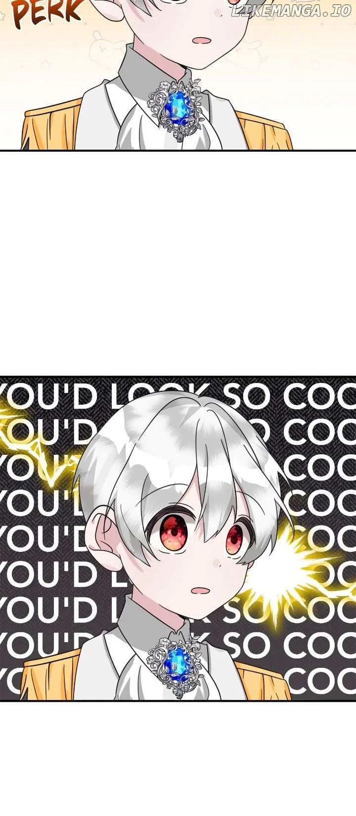 The Baby Hostage Is So Cute Chapter 50 page 34
