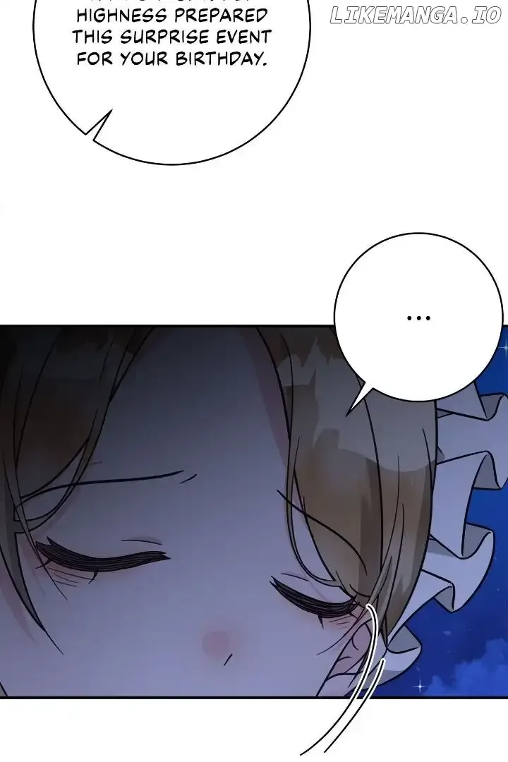 The Baby Hostage Is So Cute Chapter 50 page 77