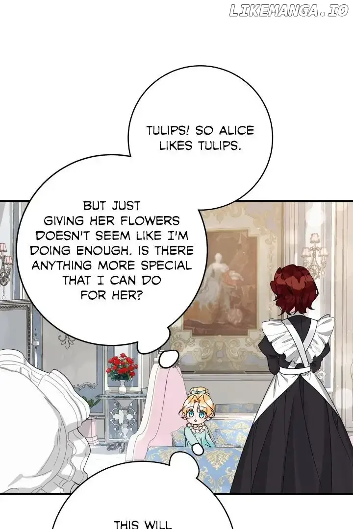 The Baby Hostage Is So Cute Chapter 50 page 12