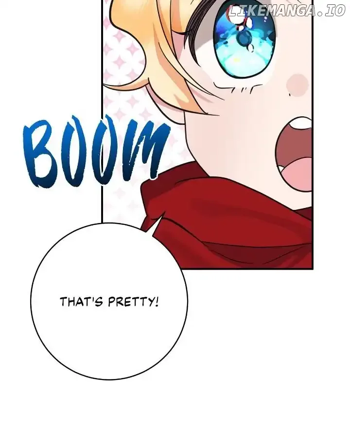 The Baby Hostage Is So Cute Chapter 50 page 29