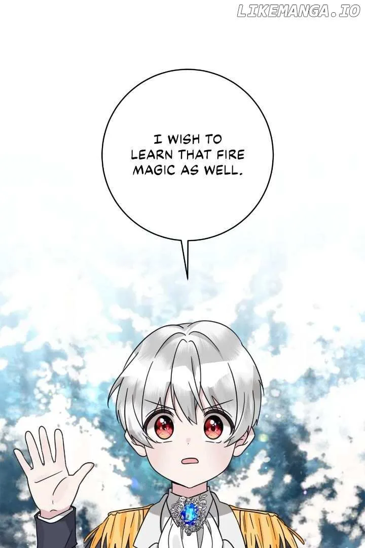 The Baby Hostage Is So Cute Chapter 50 page 45
