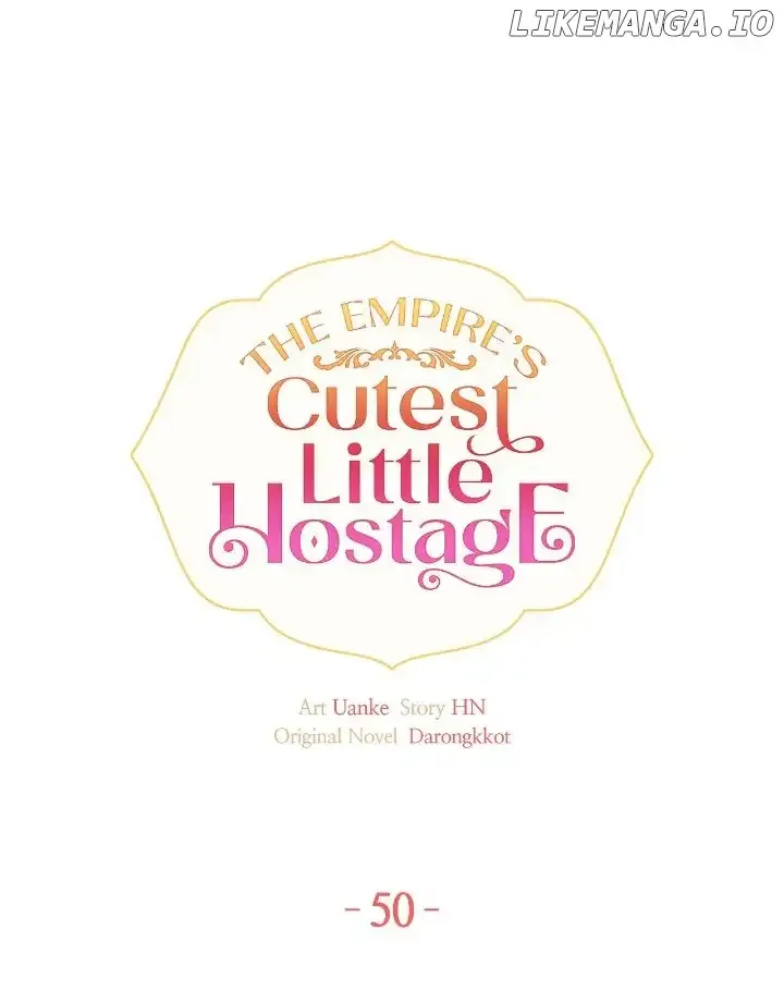 The Baby Hostage Is So Cute Chapter 50 page 20