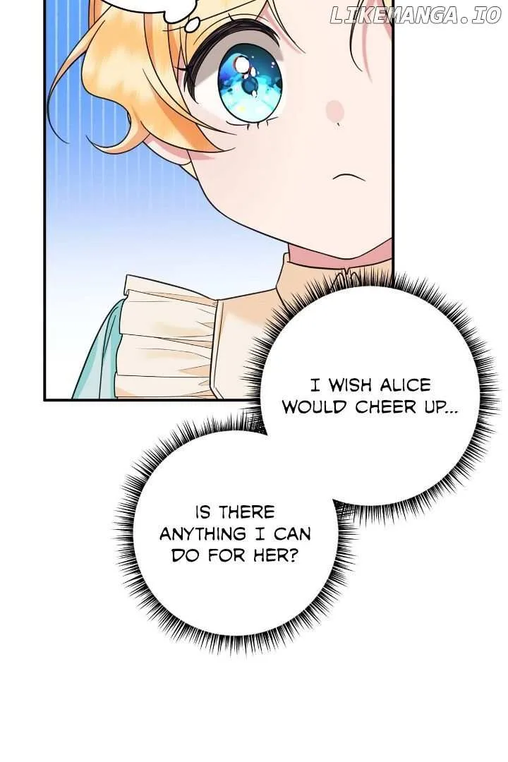 The Baby Hostage Is So Cute Chapter 50 page 7