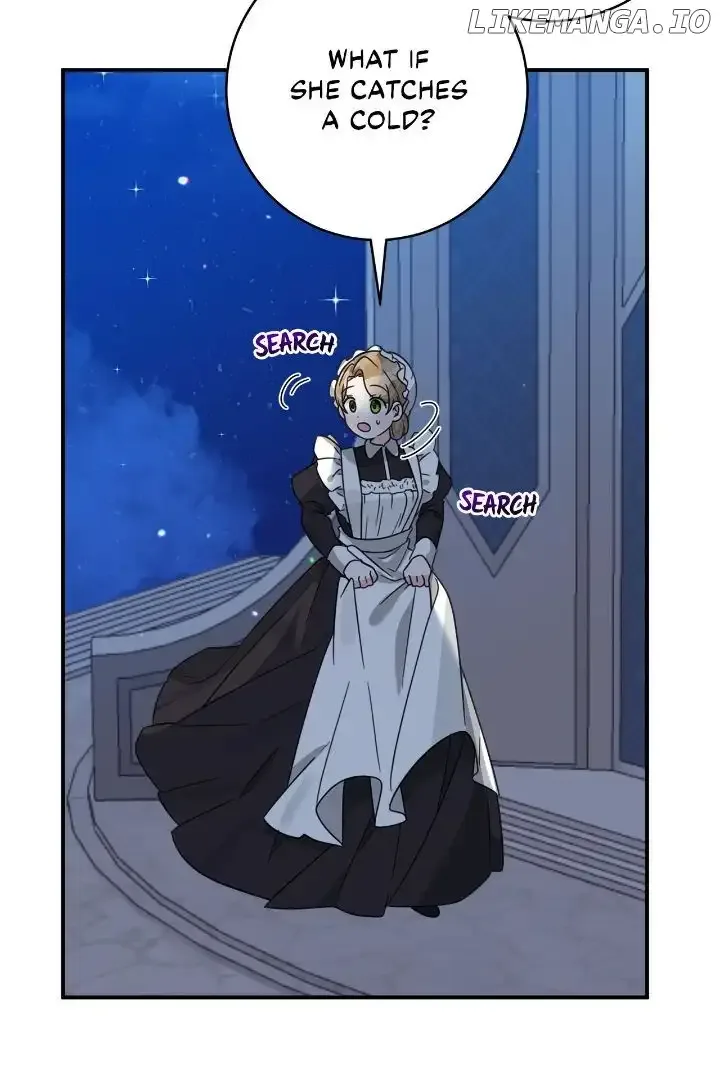 The Baby Hostage Is So Cute Chapter 50 page 62