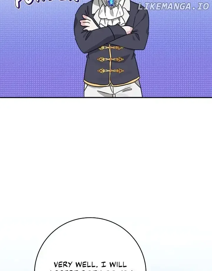 The Baby Hostage Is So Cute Chapter 50 page 51