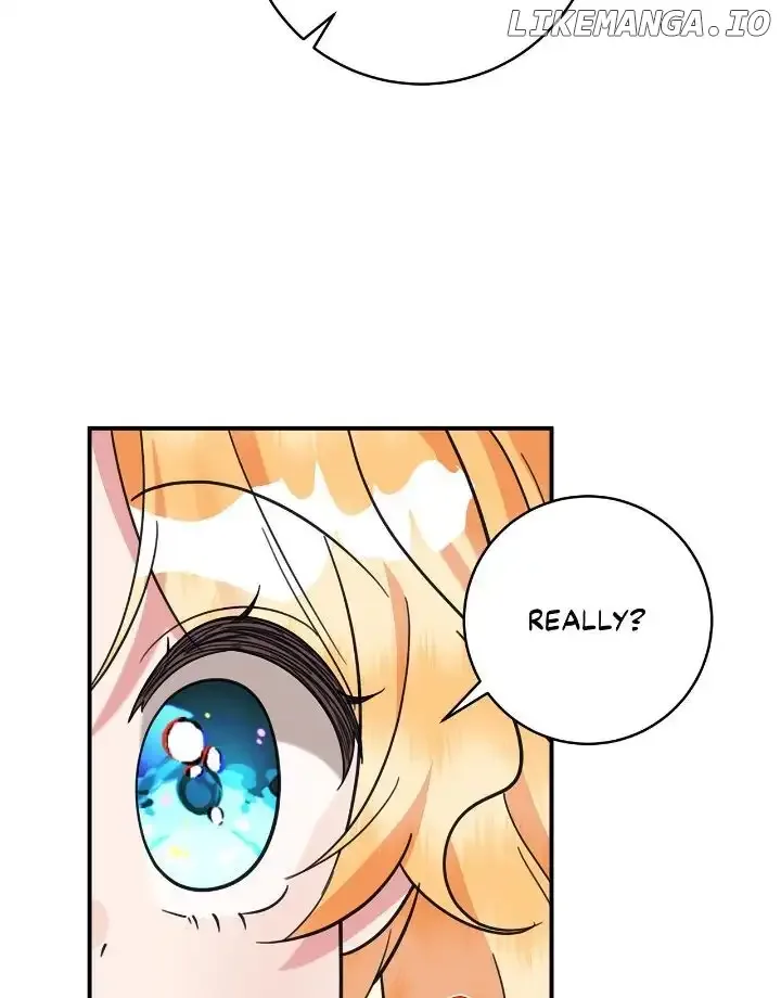 The Baby Hostage Is So Cute Chapter 50 page 55