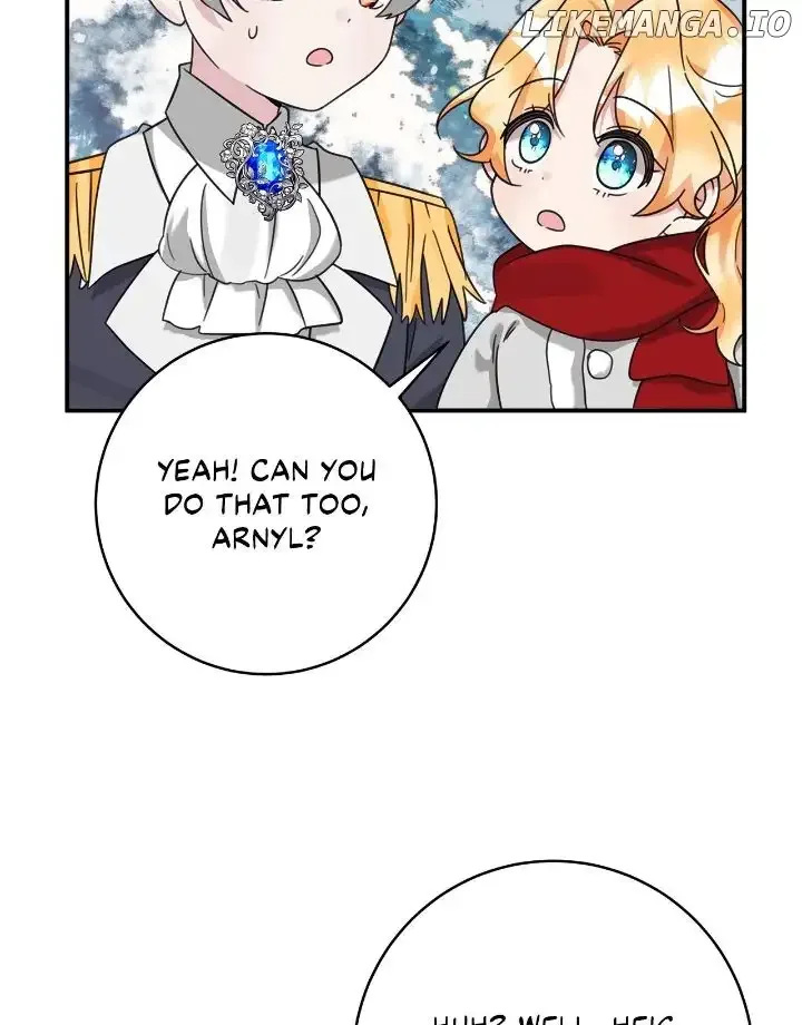 The Baby Hostage Is So Cute Chapter 50 page 32