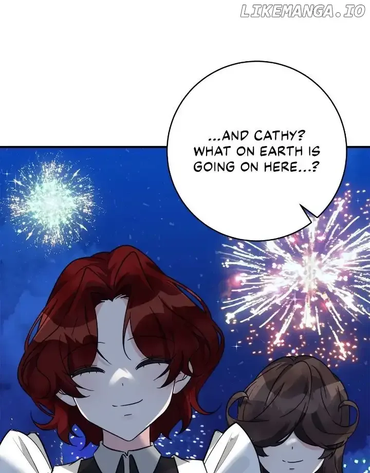 The Baby Hostage Is So Cute Chapter 50 page 73
