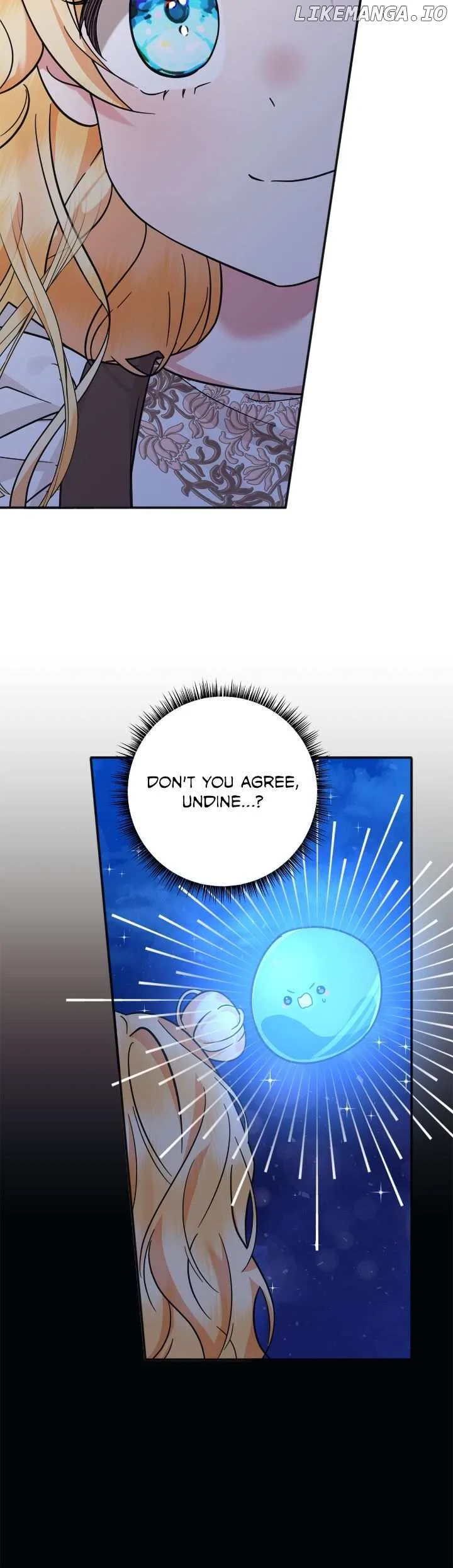 The Baby Hostage Is So Cute Chapter 50 page 84