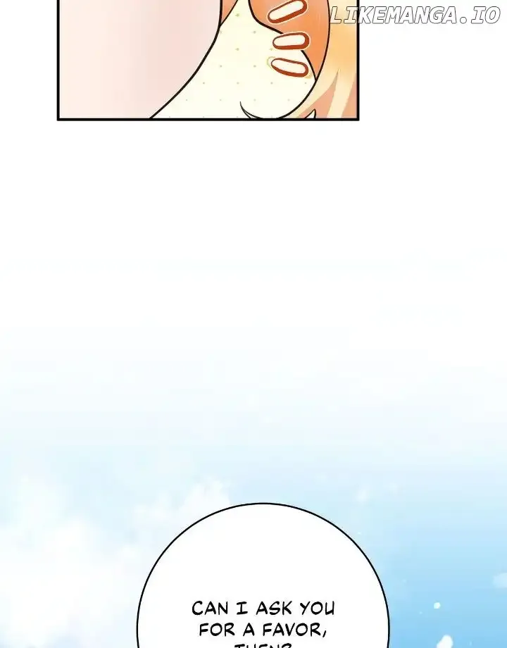 The Baby Hostage Is So Cute Chapter 50 page 56
