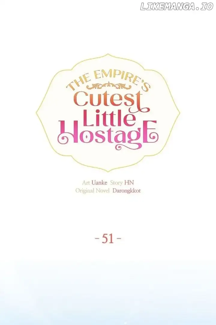 The Baby Hostage Is So Cute Chapter 51 page 26