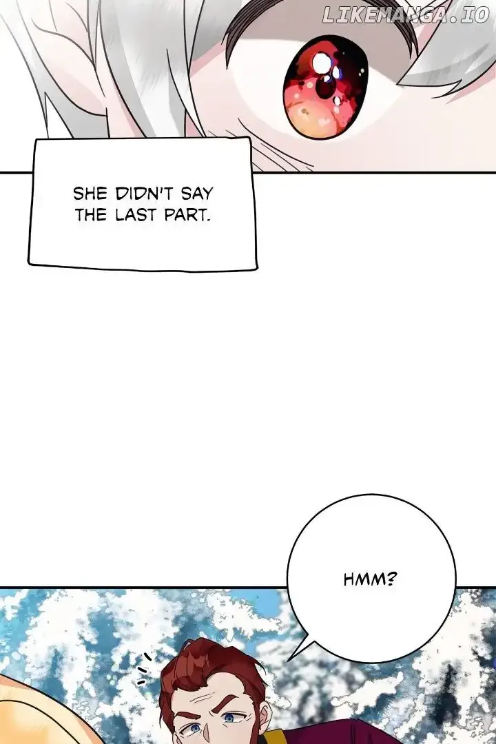 The Baby Hostage Is So Cute Chapter 50 page 36