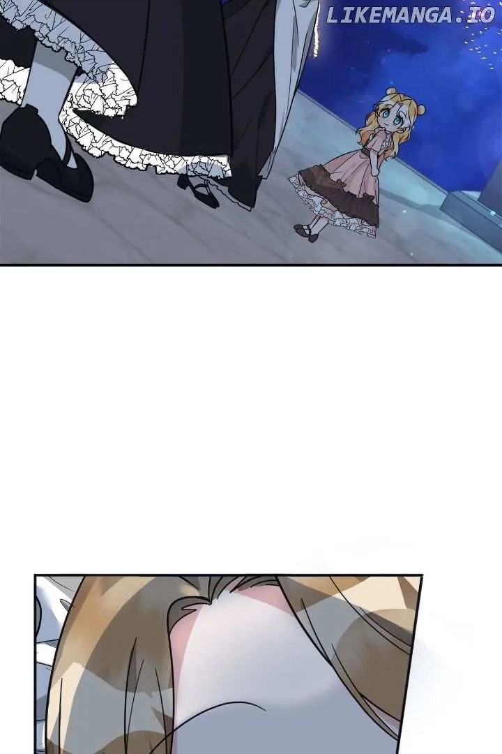 The Baby Hostage Is So Cute Chapter 50 page 71