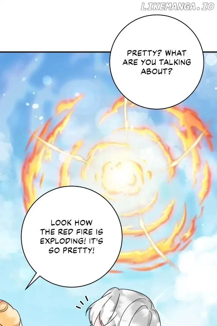 The Baby Hostage Is So Cute Chapter 50 page 30