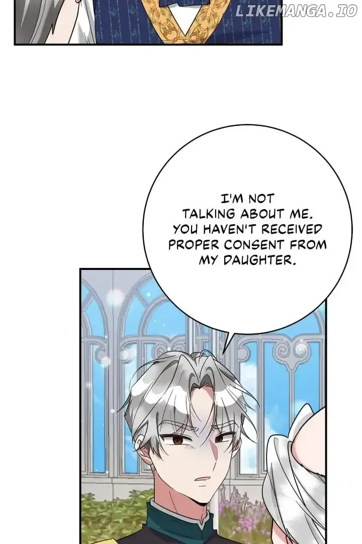 The Baby Hostage Is So Cute Chapter 51 page 43