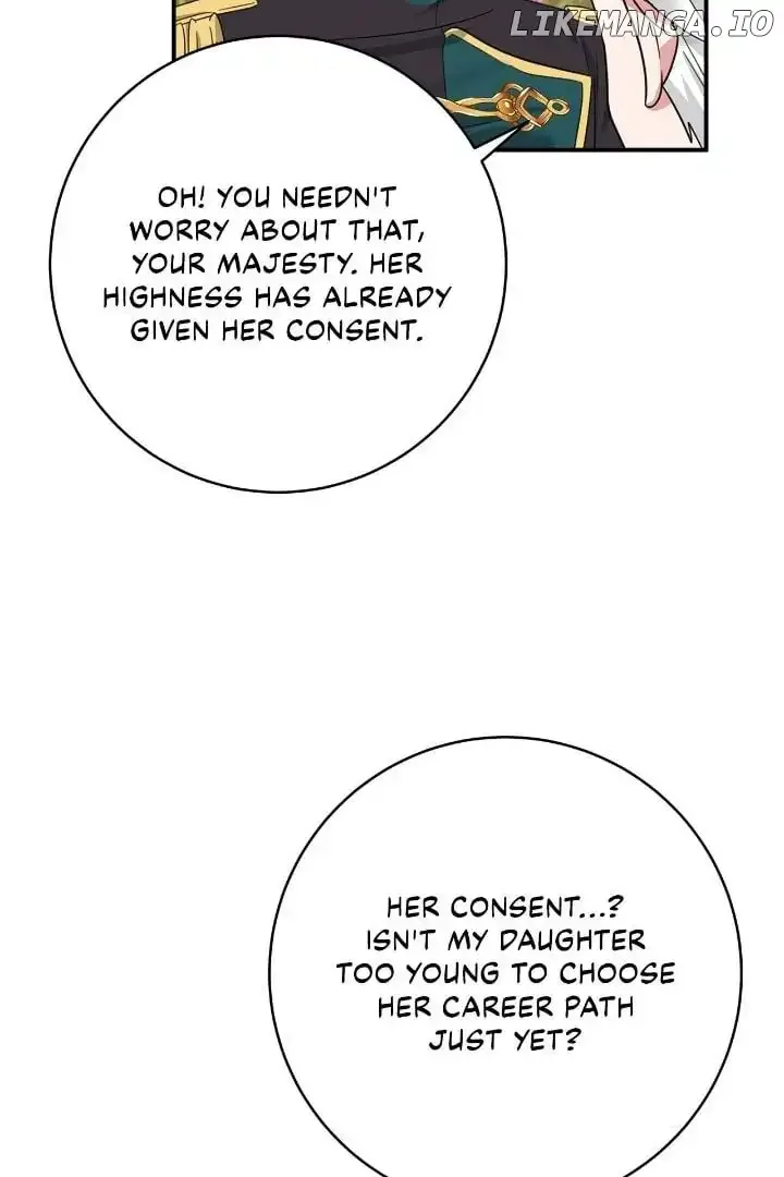 The Baby Hostage Is So Cute Chapter 51 page 44