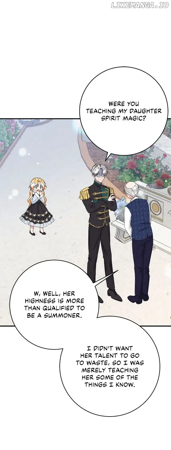 The Baby Hostage Is So Cute Chapter 51 page 38