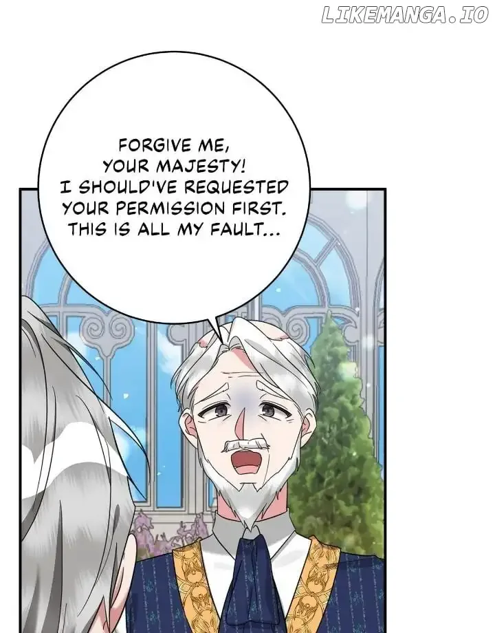 The Baby Hostage Is So Cute Chapter 51 page 42