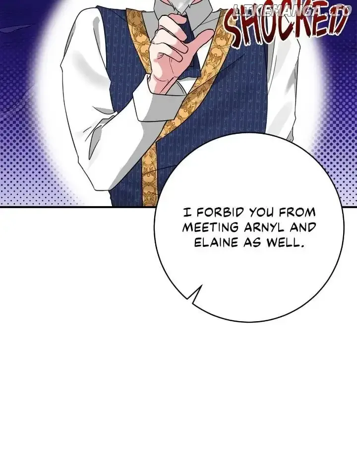 The Baby Hostage Is So Cute Chapter 51 page 55