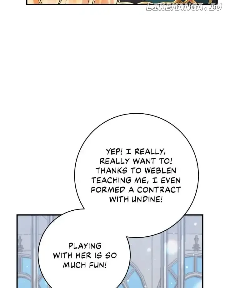 The Baby Hostage Is So Cute Chapter 51 page 76