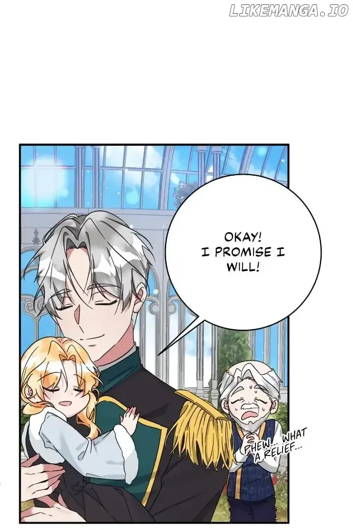 The Baby Hostage Is So Cute Chapter 51 page 79