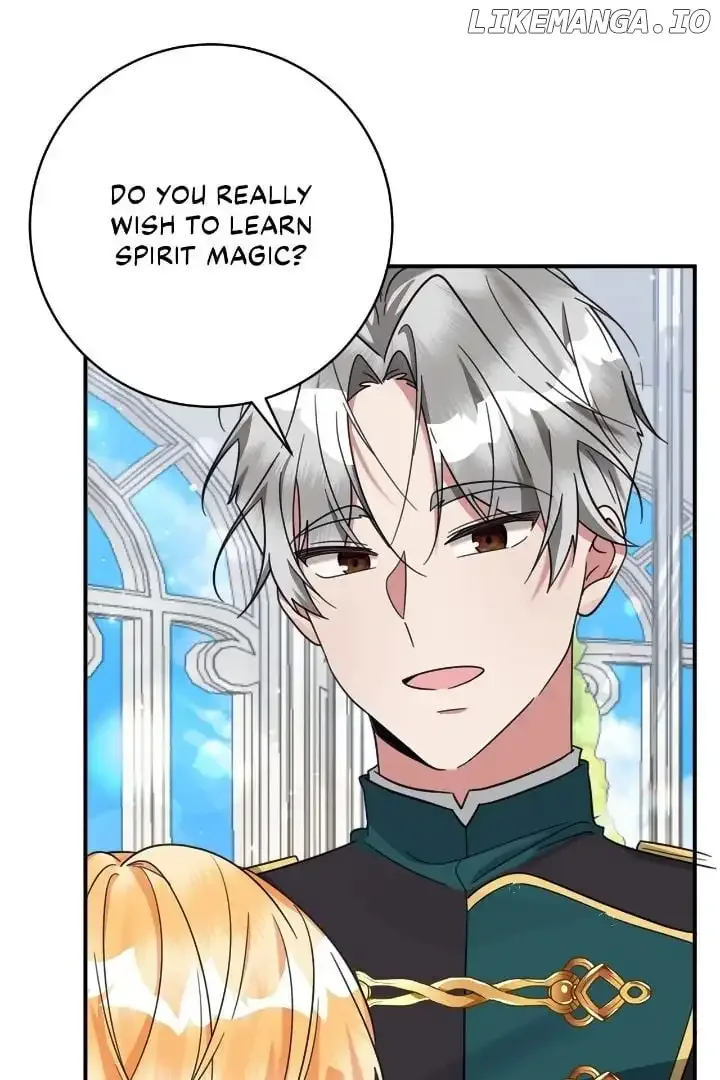 The Baby Hostage Is So Cute Chapter 51 page 75