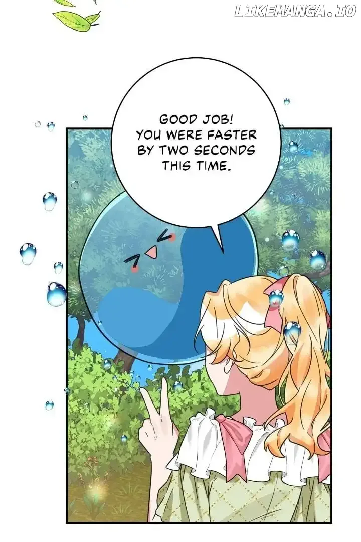 The Baby Hostage Is So Cute Chapter 51 page 89