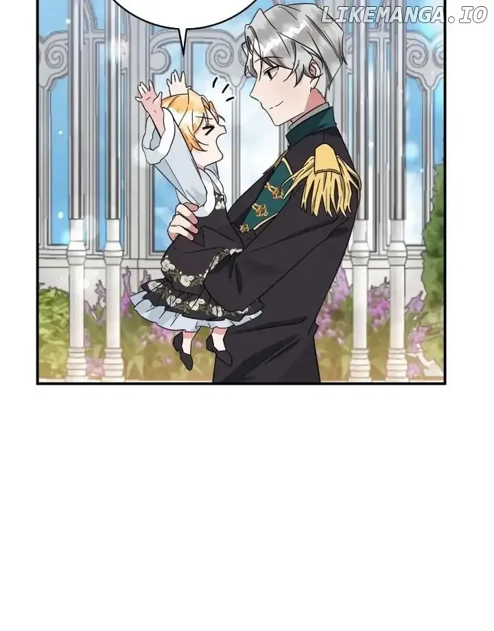 The Baby Hostage Is So Cute Chapter 51 page 77