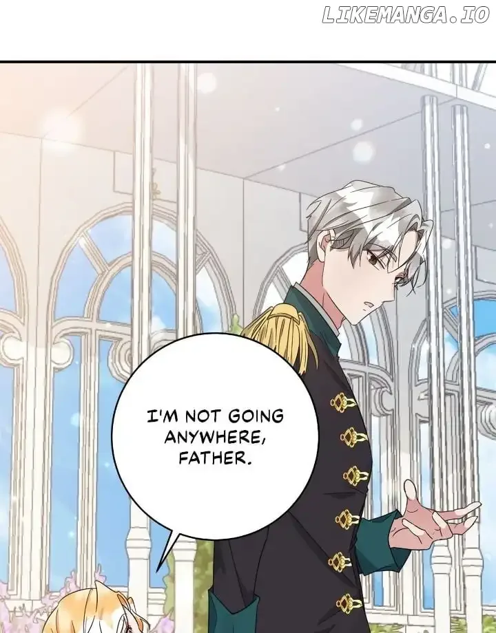 The Baby Hostage Is So Cute Chapter 51 page 64