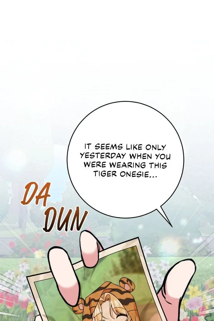 The Baby Hostage Is So Cute Chapter 52 page 7
