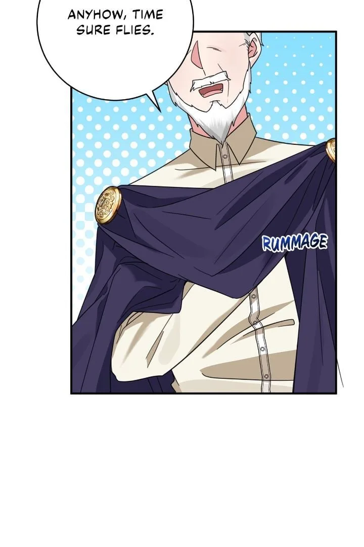 The Baby Hostage Is So Cute Chapter 52 page 6