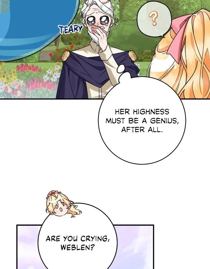 The Baby Hostage Is So Cute Chapter 52 page 4
