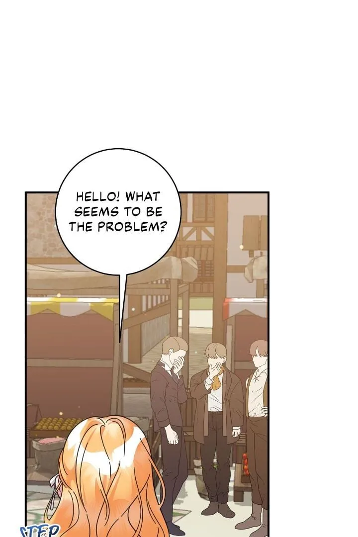 The Baby Hostage Is So Cute Chapter 53 page 66