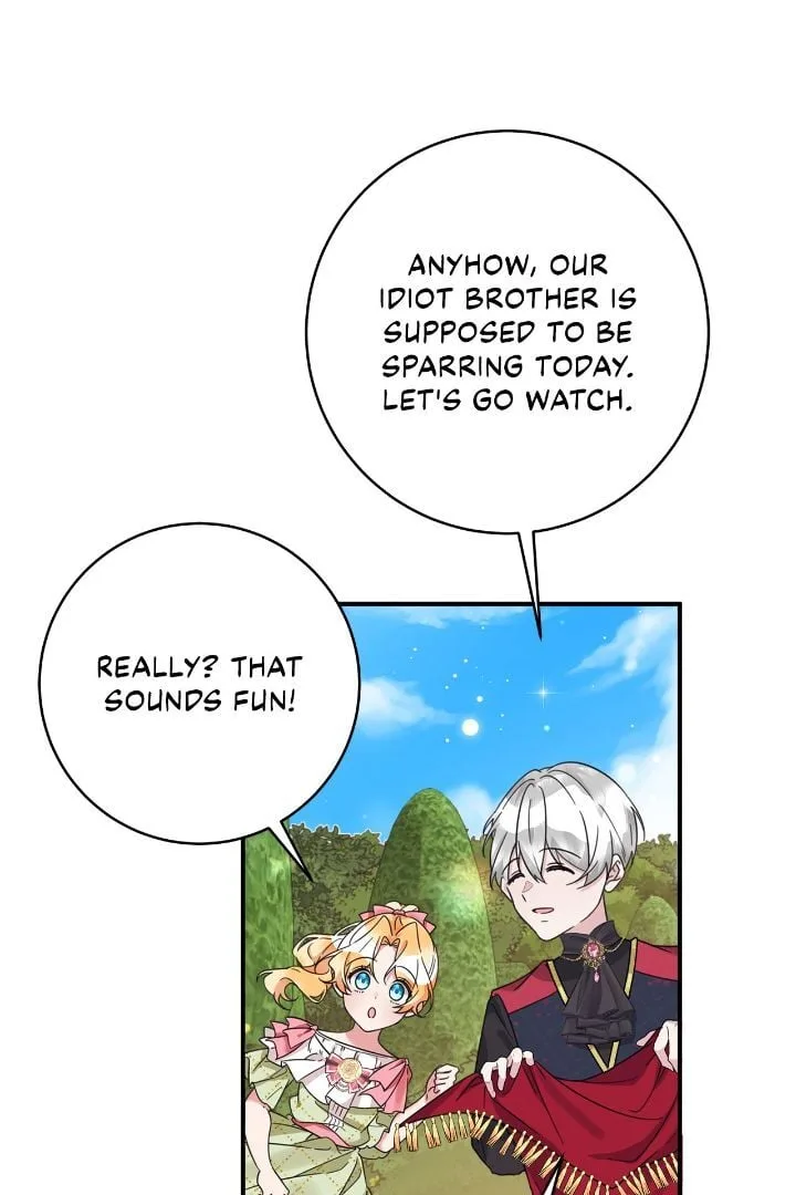 The Baby Hostage Is So Cute Chapter 52 page 20