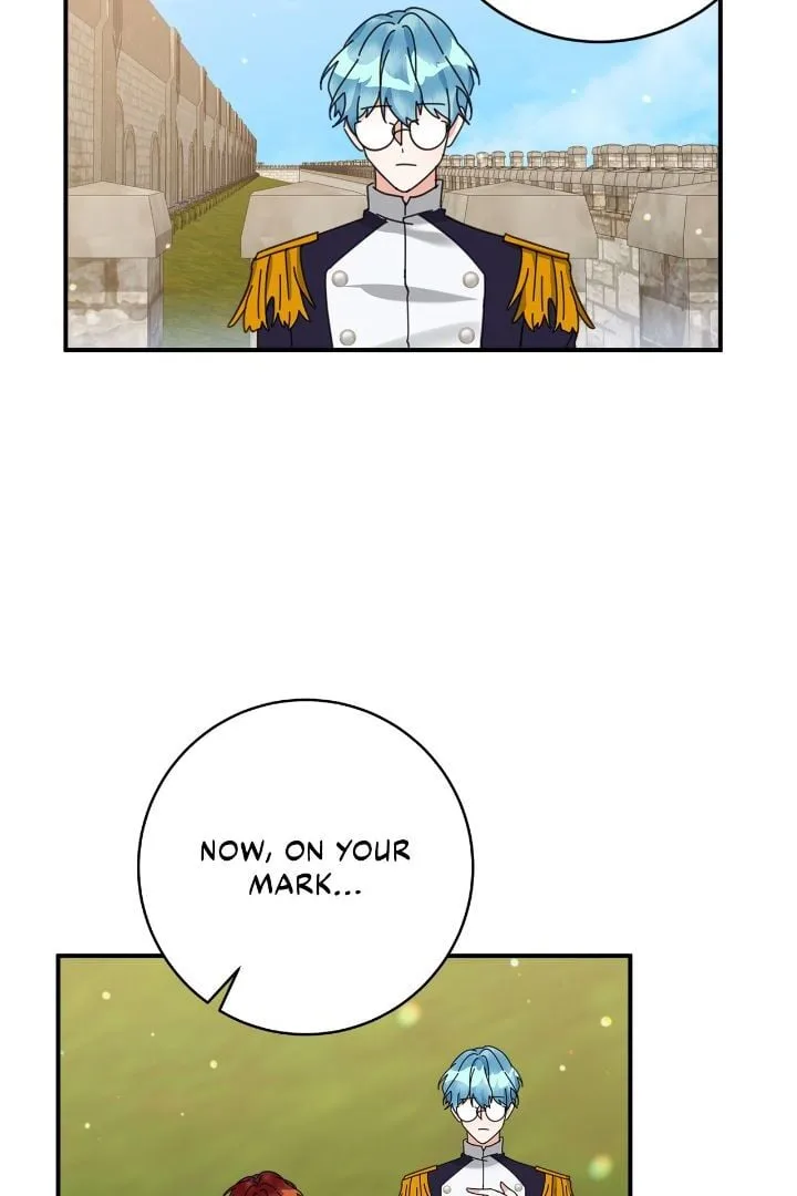 The Baby Hostage Is So Cute Chapter 52 page 34