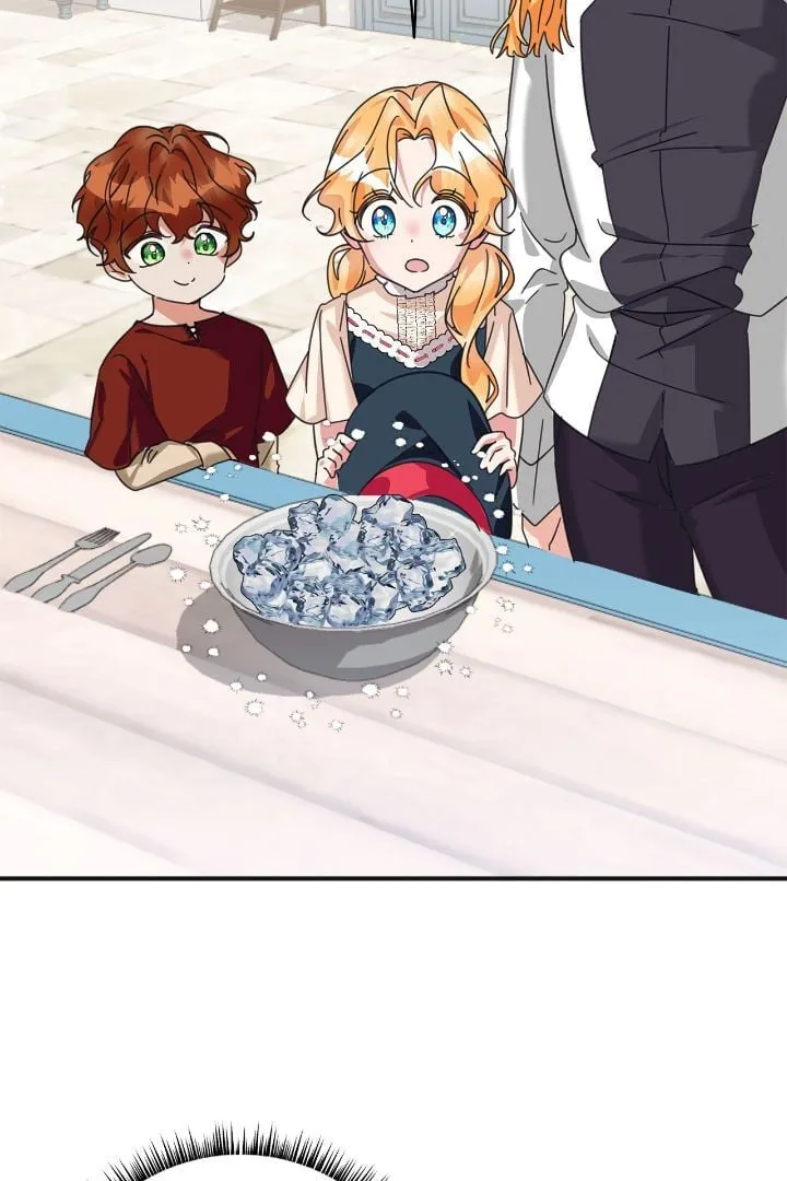 The Baby Hostage Is So Cute Chapter 53 page 15